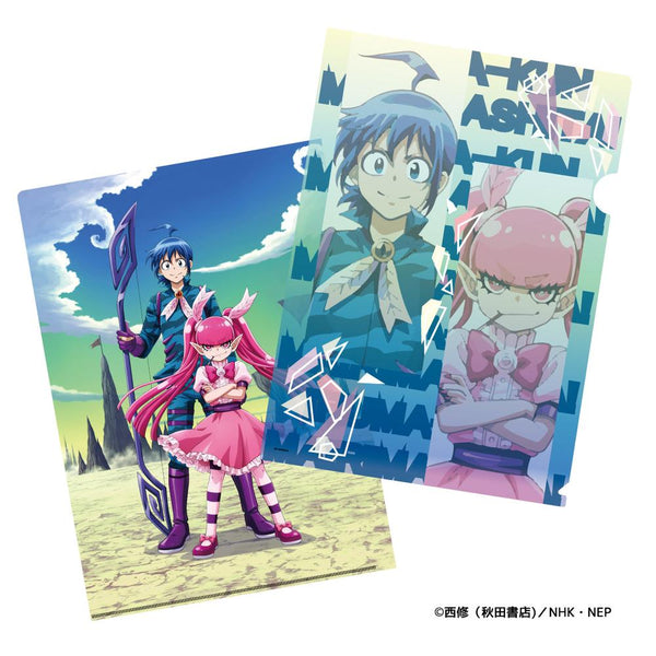 『魔入りました!入間くん』クリアファイル【202507再販】